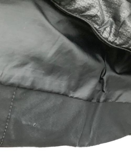 DESCENTE（デサント）DESCENTE (デサント) 水沢ダウンジャケット ブラック サイズ:Sの古着・服飾アイテム