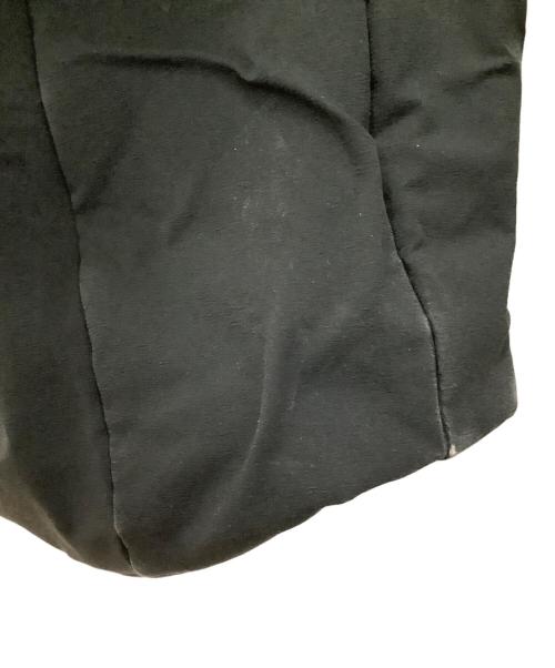 DESCENTE（デサント）DESCENTE (デサント) 水沢ダウンジャケット ブラック サイズ:Sの古着・服飾アイテム