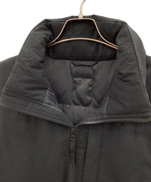 DAIWA PIER39（ダイワ ピア39）DAIWA PIER39 (ダイワ ピア39) TECH PADDING MIL VEST 2022 ブラック サイズ:Mの古着・服飾アイテム