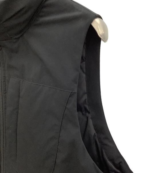 DAIWA PIER39（ダイワ ピア39）DAIWA PIER39 (ダイワ ピア39) TECH PADDING MIL VEST 2022 ブラック サイズ:Mの古着・服飾アイテム