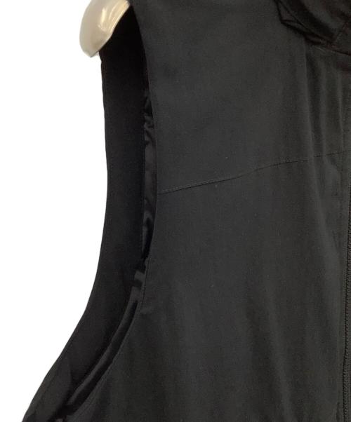 DAIWA PIER39（ダイワ ピア39）DAIWA PIER39 (ダイワ ピア39) TECH PADDING MIL VEST 2022 ブラック サイズ:Mの古着・服飾アイテム