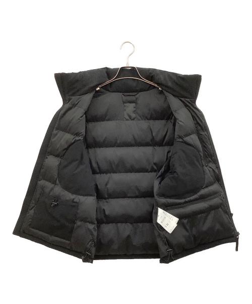 DAIWA PIER39（ダイワ ピア39）DAIWA PIER39 (ダイワ ピア39) TECH PADDING MIL VEST 2022 ブラック サイズ:Mの古着・服飾アイテム