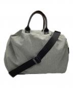 Cote&Cielコートエシエル）の古着「2WAYバッグ」｜グレー