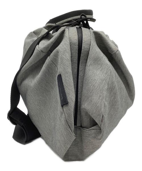 Cote&Ciel（コートエシエル）Cote&Ciel (コートエシエル) 2WAYバッグ グレー サイズ:−の古着・服飾アイテム