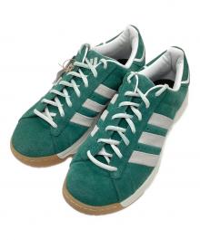 adidas×ATMOS（アディダス×アトモス）の古着「ローカットスニーカー」｜グリーン