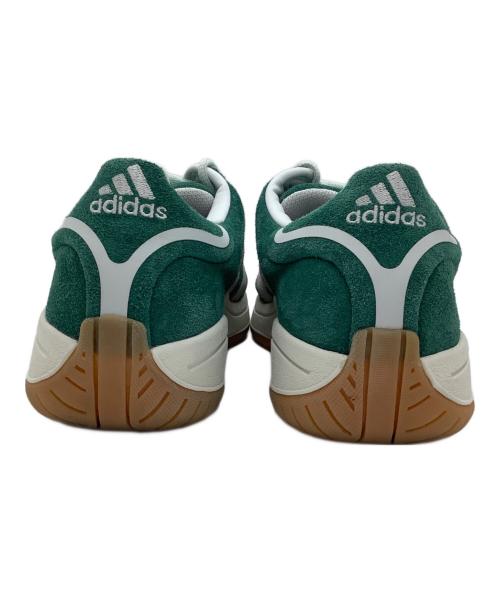 adidas（アディダス）adidas (アディダス) ATMOS (アトモス) ローカットスニーカー グリーン サイズ:26.5の古着・服飾アイテム