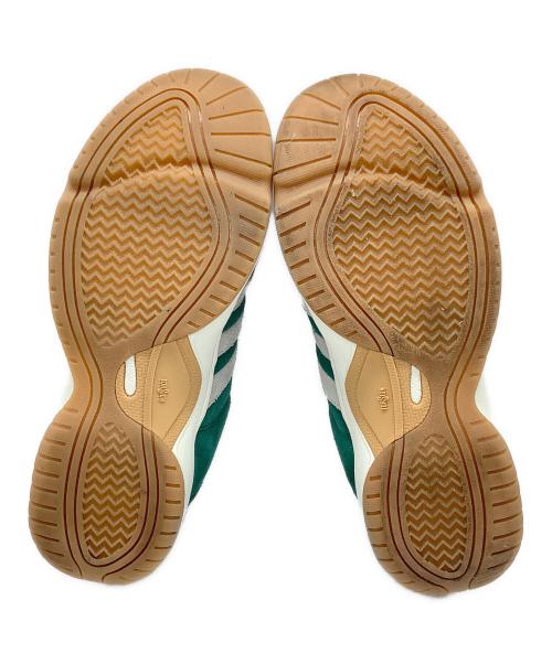 adidas（アディダス）adidas (アディダス) ATMOS (アトモス) ローカットスニーカー グリーン サイズ:26.5の古着・服飾アイテム