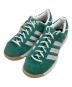 adidas（アディダス）の古着「ローカットスニーカー」｜グリーン