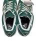 中古・古着 adidas (アディダス) ATMOS (アトモス) ローカットスニーカー グリーン サイズ:26.5：7000円