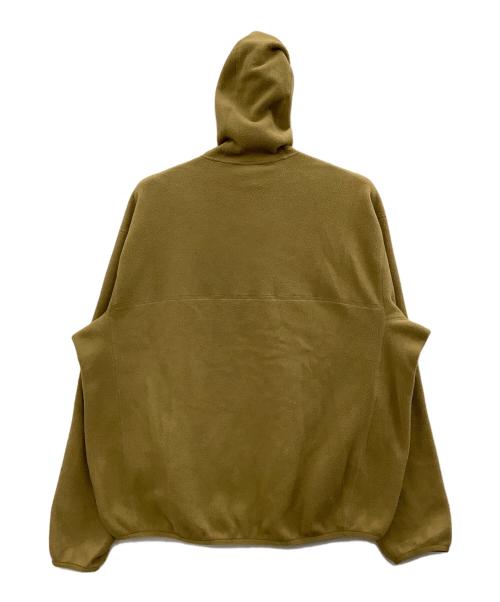 NIKE ACG（ナイキエーシージー）NIKE ACG (ナイキエーシージー) プルオーバーパーカー ベージュ サイズ:XXLの古着・服飾アイテム