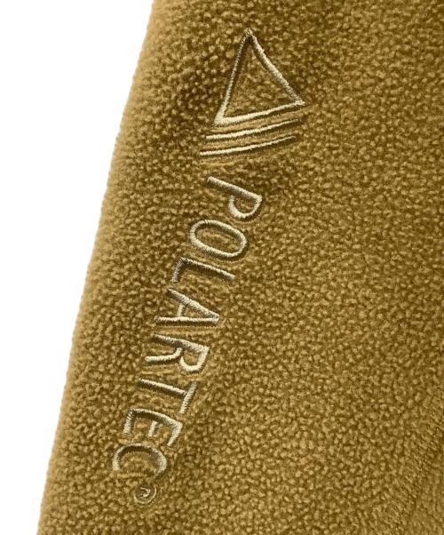 NIKE ACG（ナイキエーシージー）NIKE ACG (ナイキエーシージー) プルオーバーパーカー ベージュ サイズ:XXLの古着・服飾アイテム