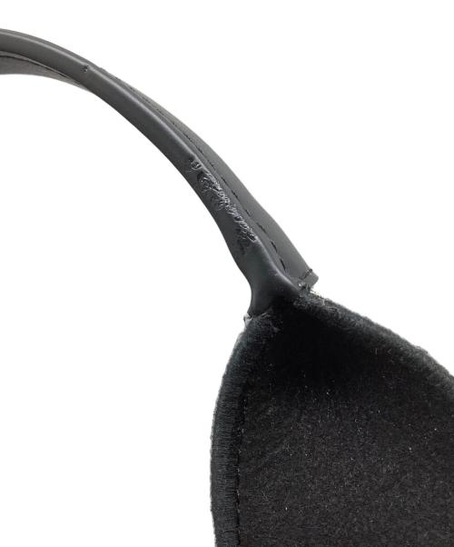 FURLA（フルラ）FURLA (フルラ) ハンドバッグ グレー×ブラック サイズ:−の古着・服飾アイテム