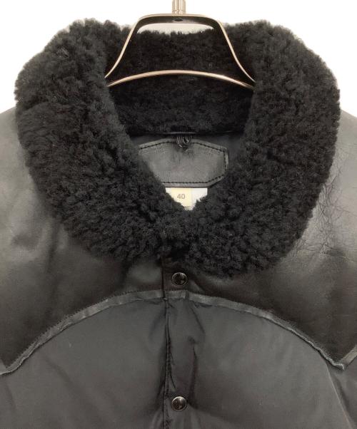 Rocky Mountain FeatherBed（ロッキーマウンテンフェザーベッド）Rocky Mountain FeatherBed (ロッキーマウンテンフェザーベッド) ダウンジャケット ブラック サイズ:40の古着・服飾アイテム