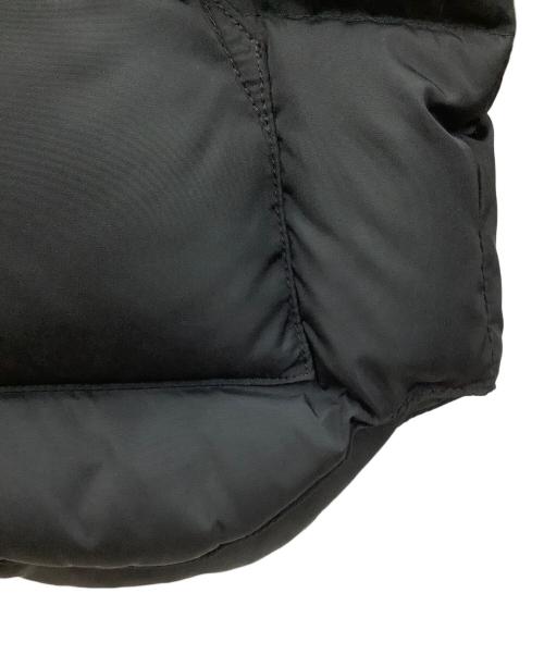 Rocky Mountain FeatherBed（ロッキーマウンテンフェザーベッド）Rocky Mountain FeatherBed (ロッキーマウンテンフェザーベッド) ダウンジャケット ブラック サイズ:40の古着・服飾アイテム