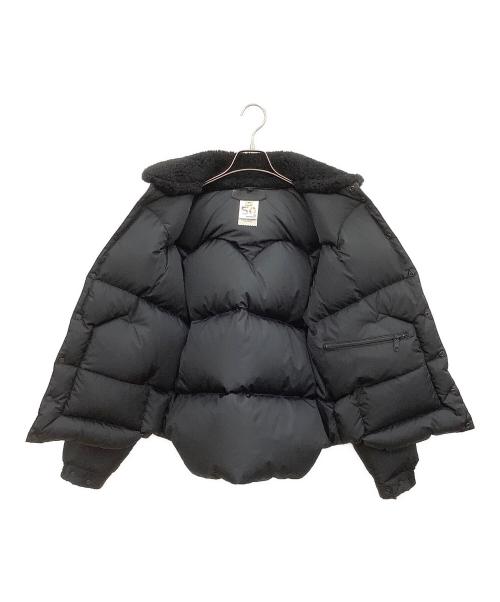 Rocky Mountain FeatherBed（ロッキーマウンテンフェザーベッド）Rocky Mountain FeatherBed (ロッキーマウンテンフェザーベッド) ダウンジャケット ブラック サイズ:40の古着・服飾アイテム