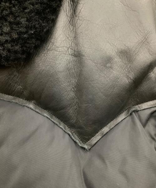 Rocky Mountain FeatherBed（ロッキーマウンテンフェザーベッド）Rocky Mountain FeatherBed (ロッキーマウンテンフェザーベッド) ダウンジャケット ブラック サイズ:40の古着・服飾アイテム