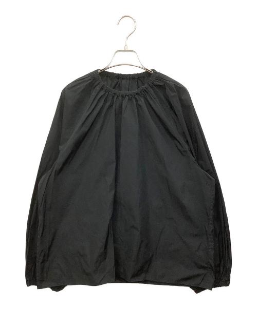 EVERYDAY I LIKE.（エヴリデイ アイ ライク）EVERYDAY I LIKE. (エヴリデイ アイ ライク) 長袖ブラウス ブラック サイズ:−の古着・服飾アイテム