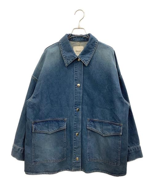 LESAGE（レサージュ）LESAGE (レサージュ) デニムジャケット インディゴ サイズ:FREEの古着・服飾アイテム