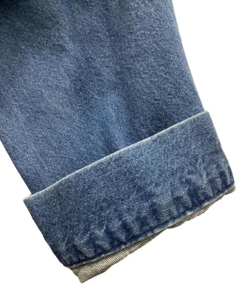 LESAGE（レサージュ）LESAGE (レサージュ) デニムジャケット インディゴ サイズ:FREEの古着・服飾アイテム