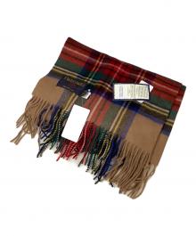 SLOBE IENA×TWEEDMILL（スローブ イエナ×ツイードミル）の古着「マフラー」｜ブラウン