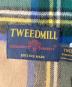 中古・古着 SLOBE IENA (スローブ イエナ) TWEEDMILL (ツイードミル) マフラー ブラウン：9000円