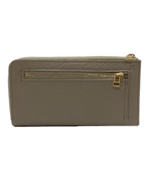 YOSHINA（ヨシナ）YOSHINA (ヨシナ) 長財布 ベージュ サイズ:-の古着・服飾アイテム