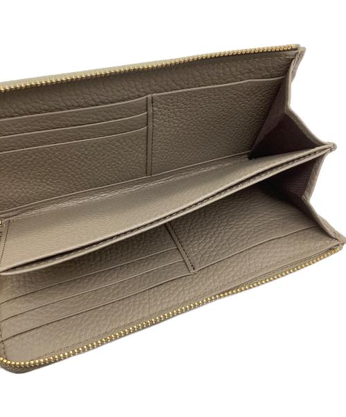 YOSHINA（ヨシナ）YOSHINA (ヨシナ) 長財布 ベージュ サイズ:-の古着・服飾アイテム