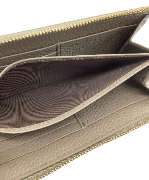 YOSHINA（ヨシナ）YOSHINA (ヨシナ) 長財布 ベージュ サイズ:-の古着・服飾アイテム