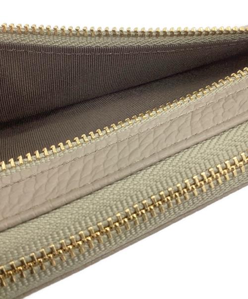 YOSHINA（ヨシナ）YOSHINA (ヨシナ) 長財布 ベージュ サイズ:-の古着・服飾アイテム