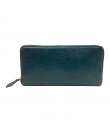 cocomeister（ココマイスター）の古着「長財布」｜グリーン