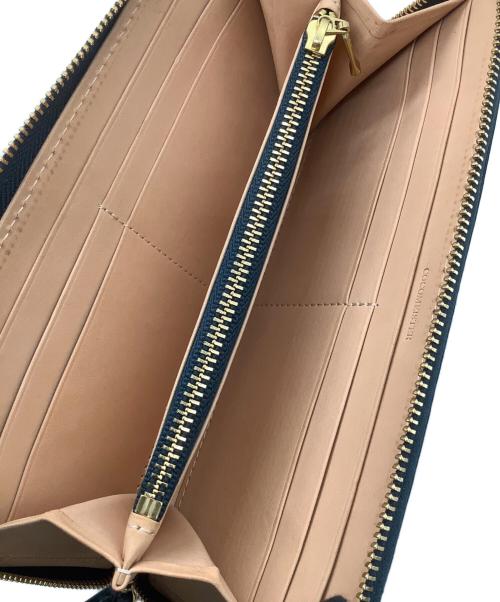 cocomeister（ココマイスター）cocomeister (ココマイスター) 長財布 グリーン サイズ:−の古着・服飾アイテム