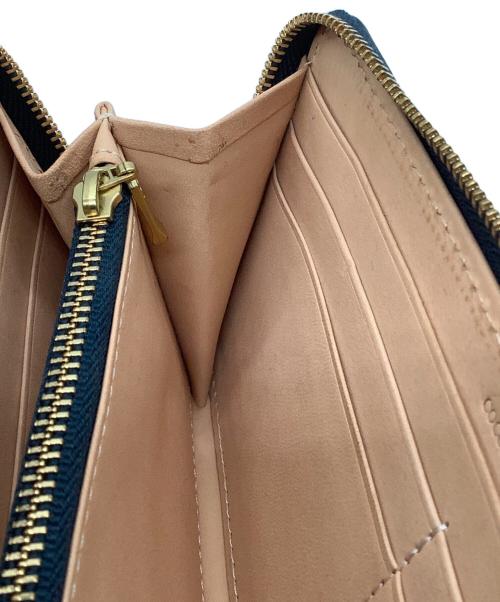 cocomeister（ココマイスター）cocomeister (ココマイスター) 長財布 グリーン サイズ:−の古着・服飾アイテム