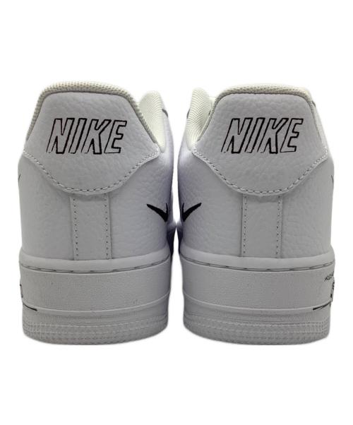 NIKE（ナイキ）NIKE (ナイキ) ローカットスニーカー ホワイト サイズ:25の古着・服飾アイテム