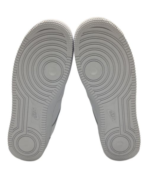 NIKE（ナイキ）NIKE (ナイキ) ローカットスニーカー ホワイト サイズ:25の古着・服飾アイテム