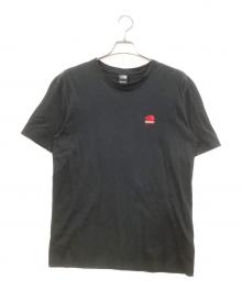 THE NORTH FACE×SUPREME（ザ ノース フェイス×シュプリーム）の古着「半袖カットソー」｜ブラック