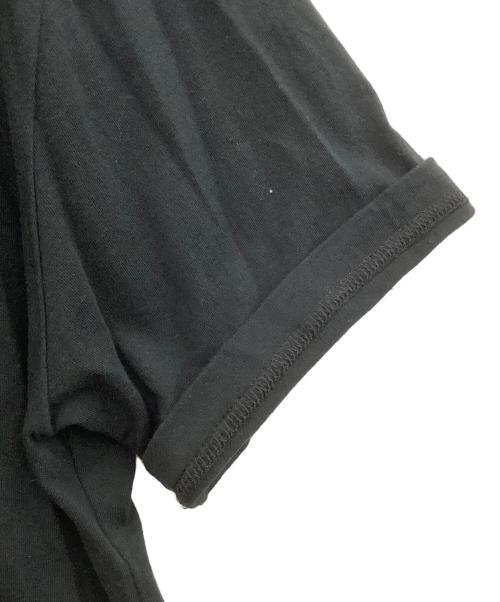 THE NORTH FACE（ザ ノース フェイス）THE NORTH FACE (ザ ノース フェイス) SUPREME (シュプリーム) 半袖カットソー ブラック サイズ:XLの古着・服飾アイテム