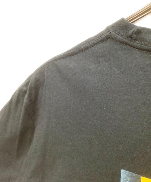 THE NORTH FACE（ザ ノース フェイス）THE NORTH FACE (ザ ノース フェイス) SUPREME (シュプリーム) 半袖カットソー ブラック サイズ:XLの古着・服飾アイテム