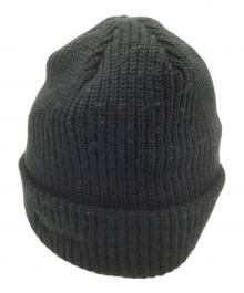 SUPREME（シュプリーム）の古着「Loose Gauge Beanie」｜ブラック