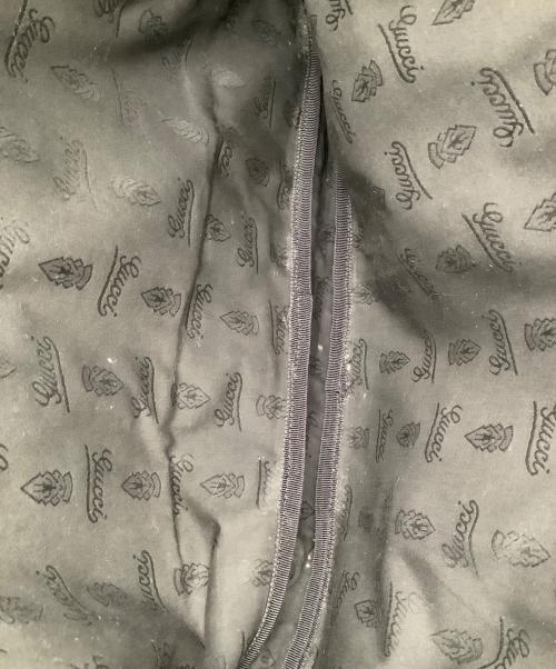 GUCCI（グッチ）GUCCI (グッチ) ブリーフケース オリーブ サイズ:−の古着・服飾アイテム