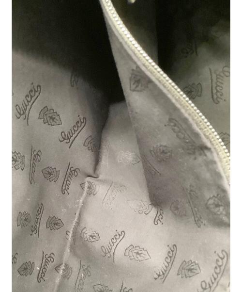 GUCCI（グッチ）GUCCI (グッチ) ブリーフケース オリーブ サイズ:−の古着・服飾アイテム