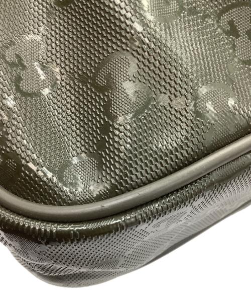 GUCCI（グッチ）GUCCI (グッチ) ブリーフケース オリーブ サイズ:−の古着・服飾アイテム