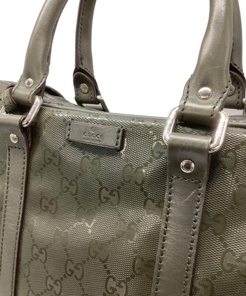 GUCCI（グッチ）GUCCI (グッチ) ブリーフケース オリーブ サイズ:−の古着・服飾アイテム