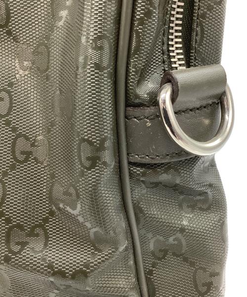 GUCCI（グッチ）GUCCI (グッチ) ブリーフケース オリーブ サイズ:−の古着・服飾アイテム