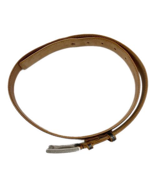 LOUIS VUITTON（ルイ ヴィトン）LOUIS VUITTON (ルイ ヴィトン) ベルト サイズ:−の古着・服飾アイテム