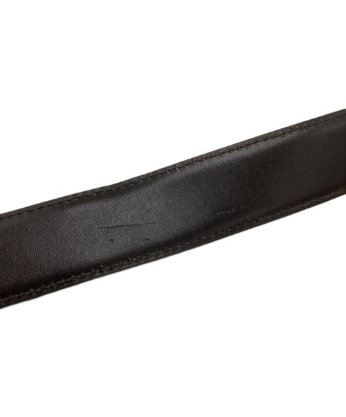 GUCCI（グッチ）GUCCI (グッチ) ベルト ブラック サイズ:−の古着・服飾アイテム