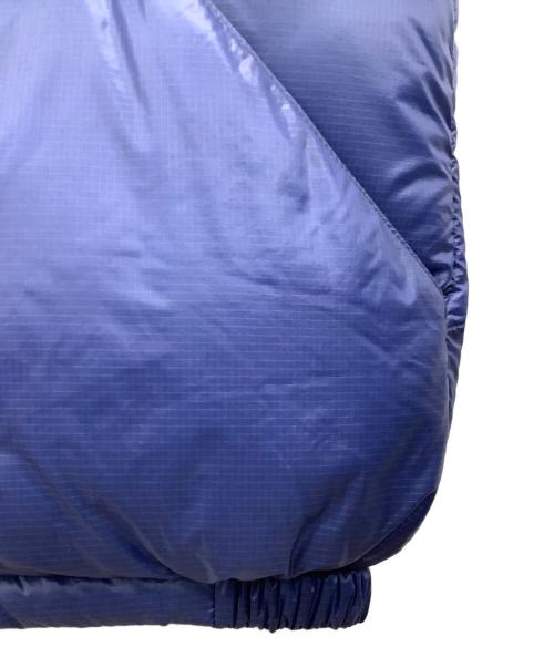 WOOLRICH（ウールリッチ）WOOLRICH (ウールリッチ) ダウンベスト ブルー サイズ:Mの古着・服飾アイテム