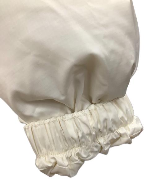 Aape BY A BATHING APE（エーエイプ バイ アベイシングエイプ）Aape BY A BATHING APE (エーエイプ バイ アベイシングエイプ) ダウンジャケット アイボリー サイズ:Lの古着・服飾アイテム