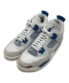 NIKE（ナイキ）の古着「ハイカットスニーカー」｜ブルー×ホワイト