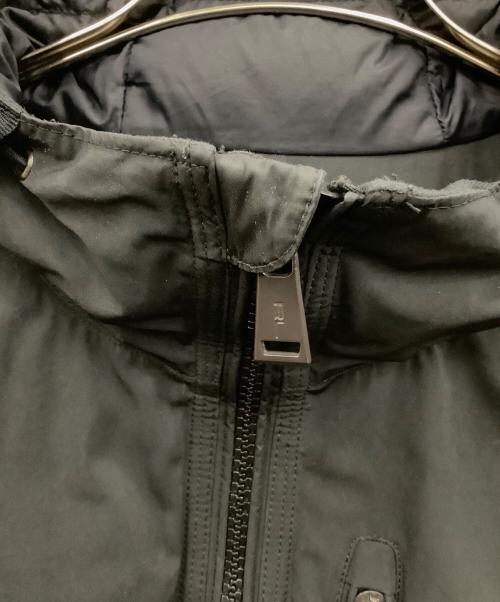 POLO RALPH LAUREN（ポロ・ラルフローレン）POLO RALPH LAUREN (ポロ・ラルフローレン) ダウンジャケット ブラック サイズ:Mの古着・服飾アイテム