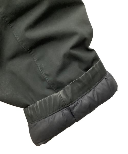 POLO RALPH LAUREN（ポロ・ラルフローレン）POLO RALPH LAUREN (ポロ・ラルフローレン) ダウンジャケット ブラック サイズ:Mの古着・服飾アイテム